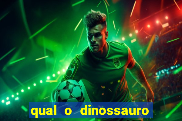 qual o dinossauro mais fraco